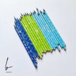 مداد مشکی فاتح مدل sailor کد 17320