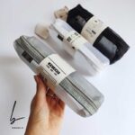 جامدادی توری تک زیپ Jane Gride سری مینیمال