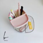 جاقلمی و ارگانایزر دو در پاستلی