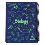 دفتر مشق 100 برگ دات نوت طرح زیست