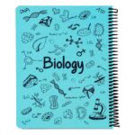 دفتر مشق 100 برگ دات نوت طرح زیست