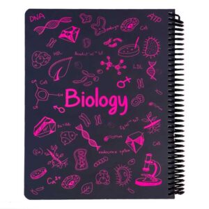 دفتر مشق 100 برگ دات نوت طرح زیست