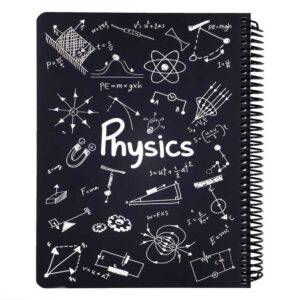 دفتر مشق 100 برگ دات نوت طرح فیزیک