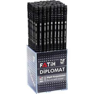 مداد مشکی فاتح