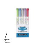 ماژیک هایلایتر دو سر