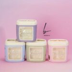 جاقلمی و ارگانایزر کمدی طرح خرس