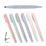 ماژیک هایلایتر دو سر ZEYAR سری قلمی