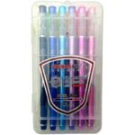 روان نویس ZUIXUA مدل الماس مجموعه 12 عددی