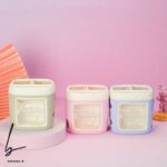 جاقلمی و ارگانایزر کمدی طرح خرس