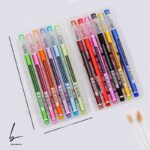 روان نویس ZUIXUA مدل الماس مجموعه 12 عددی