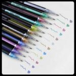 خودکار رنگی 12 تایی ZUIXUA