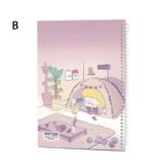 دفتر نقاشی 40 برگ پیتیکو سری دختر