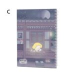 دفتر نقاشی 40 برگ پیتیکو سری دختر