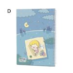 دفتر نقاشی 40 برگ پیتیکو سری دختر