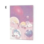 دفتر نقاشی 40 برگ پیتیکو سری دختر