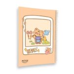 دفتر مشق حاشیه دار پیتیکو