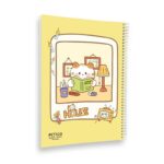 دفتر مشق حاشیه دار پیتیکو