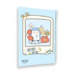 دفتر مشق حاشیه دار پیتیکو