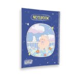 دفتر 60 برگ مجلد پیتیکو