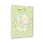 دفتر 60 برگ مجلد پیتیکو