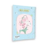 دفتر 60 برگ مجلد پیتیکو