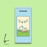 دفترچه تودولیست اسمارتیز
