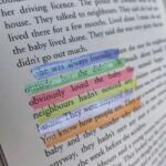 ماژیک هایلایتر اکلیلی