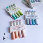 ماژیک هایلایتر پاستلی پک 4 عددی