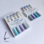 ماژیک هایلایتر پاستلی پک 4 عددی