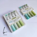 ماژیک هایلایتر پاستلی پک 4 عددی