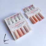 ماژیک هایلایتر پاستلی پک 4 عددی