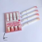 ماژیک هایلایتر پاستلی مدل الماسی