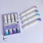 ماژیک هایلایتر پاستلی مدل الماسی