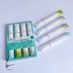 ماژیک هایلایتر پاستلی مدل الماسی