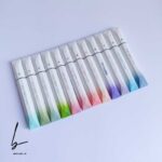 ماژیک هایلایتر پاستلی مدل الماسی