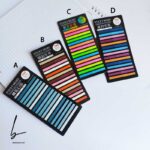 اندیکس و استیک نوت شفاف هایلایتری Sticky Memo