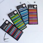 اندیکس و استیک نوت شفاف هایلایتری Sticky Memo