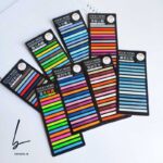 اندیکس و استیک نوت شفاف هایلایتری Sticky Memo