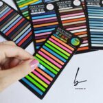 اندیکس و استیک نوت شفاف هایلایتری Sticky Memo