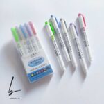 ماژیک هایلایتر دو سر میلدلاینر