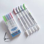 ماژیک هایلایتر دو سر میلدلاینر