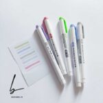 ماژیک هایلایتر دو سر میلدلاینر