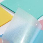 استیک نوت شفاف شاین دار