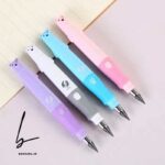 مداد بی نهایت همراه با پاک کن طرح خرس