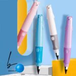 مداد بی نهایت همراه با پاک کن طرح خرس