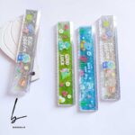 خط کش آکواریومی 20 سانتی مدل دایناسور