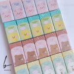 پاک کن فانتزی طرح حیوانات کد E2192 - Image 4