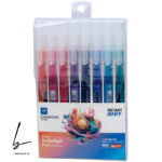 روان نویس سی کلاس 0.5mm رنگی