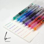 روان نویس سی کلاس 0.5mm رنگی