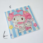 نقاشی الماسی سانریو